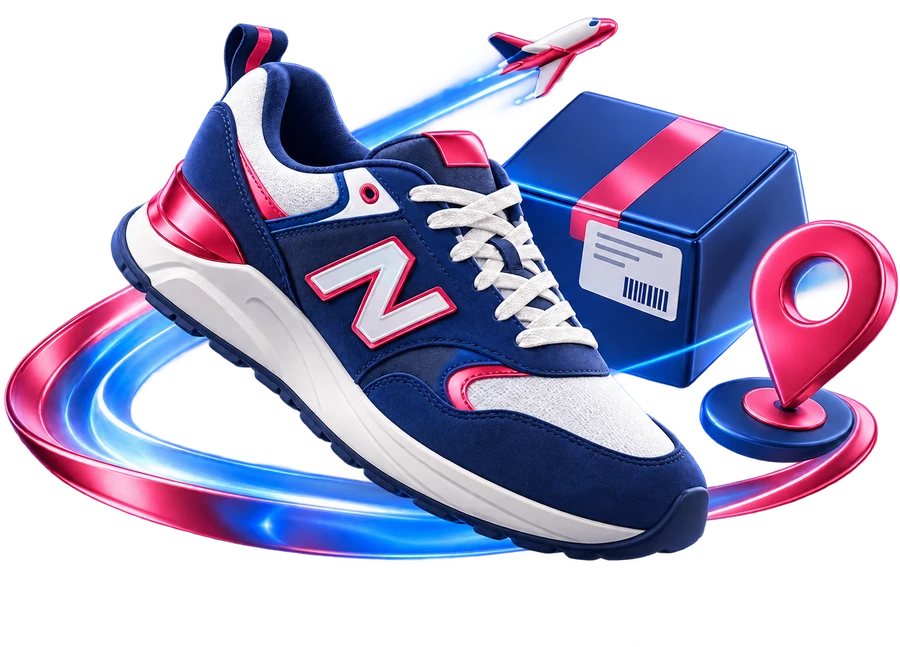 New Balance из США с доставкой Pochtoy.com