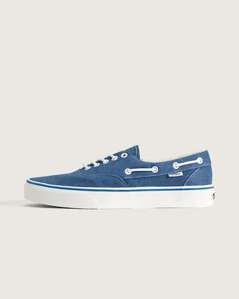Кеды Authentic Boat, сине-белые