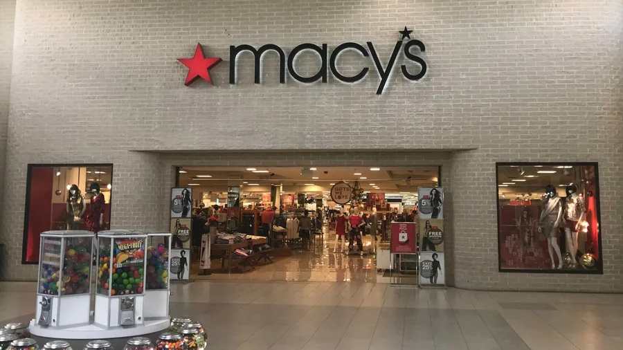 Аутлет Macy's
