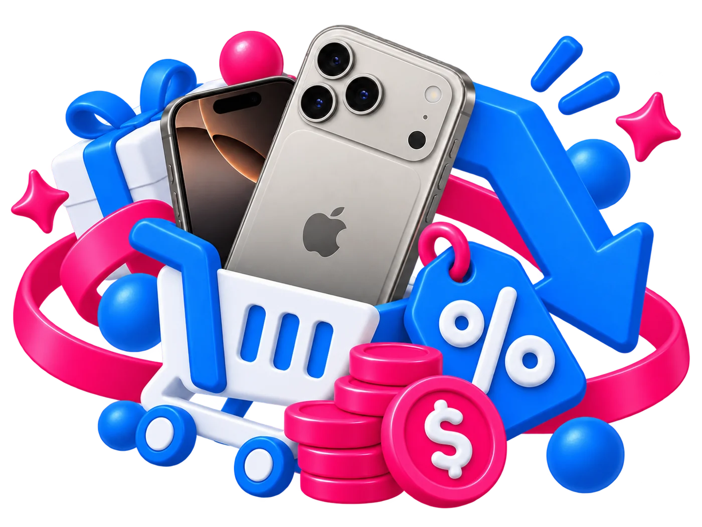 Прошлые модели iPhone дешевеют после выхода новых
