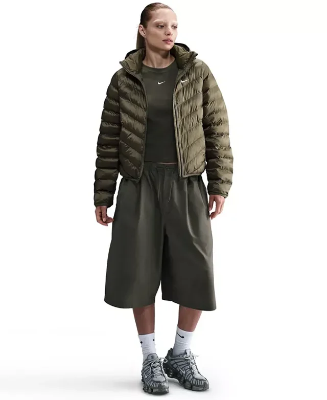Nike Пуховик Sportswear Windpuffer Therma-FIT
