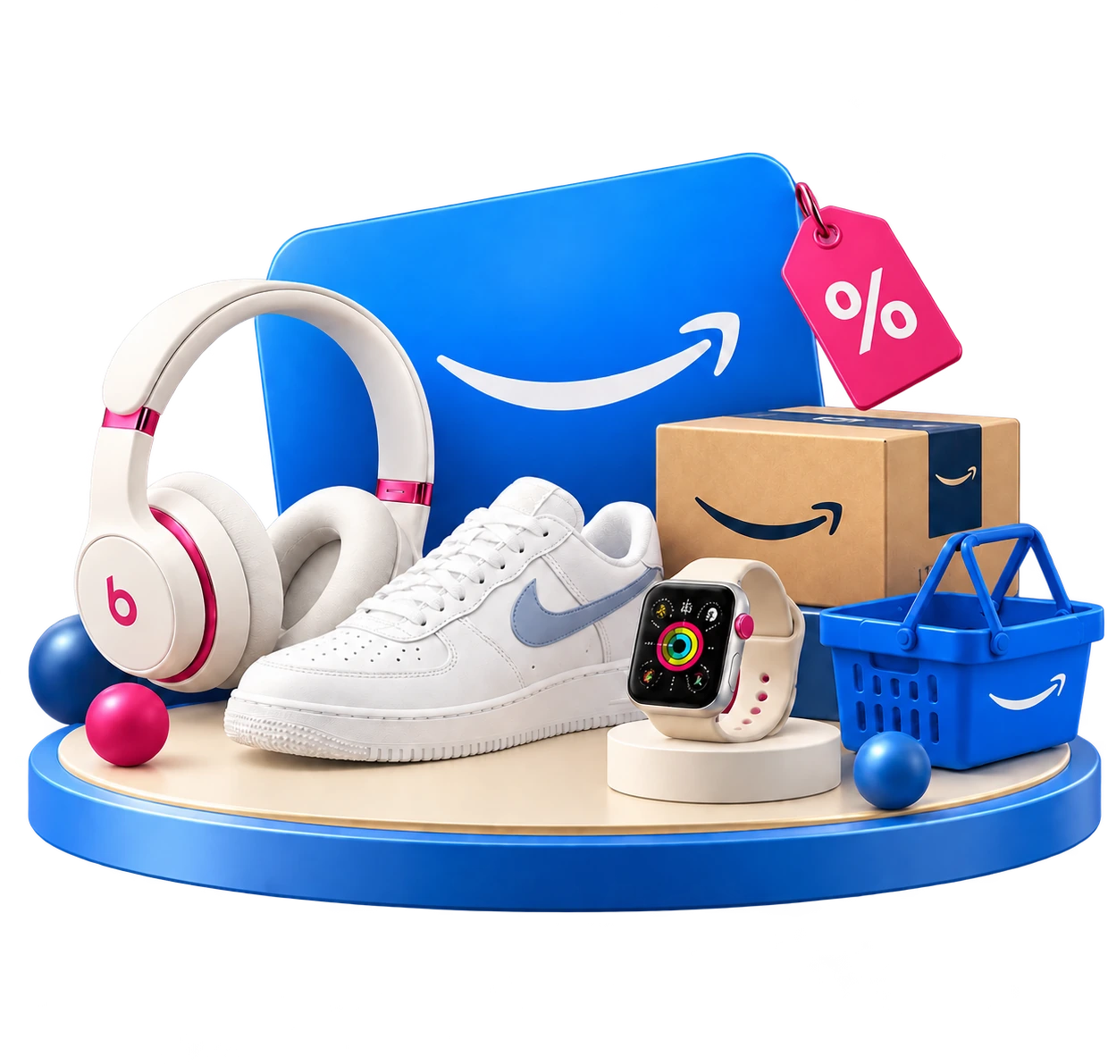 Товары Amazon Prime Big Deal Days