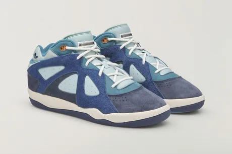 Bad Bunny x adidas BadBo 1.0 “Night Navy”
