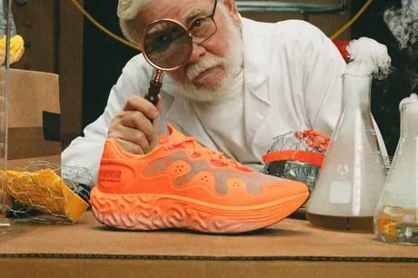 Salehe Bembury x Puma Velum 2 NITRO™ “Red Clay”