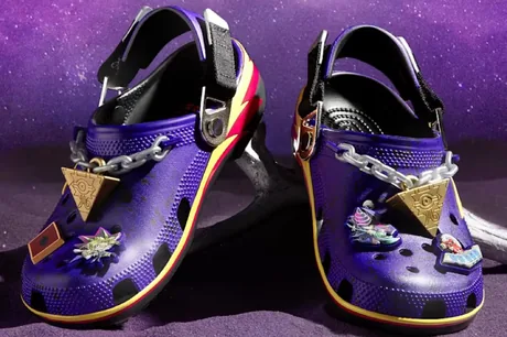 Yu-Gi-Oh! x Crocs Classic Clog “Yami Yugi”