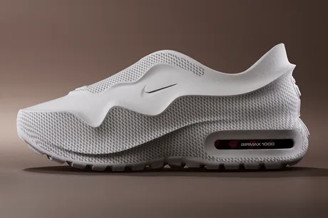 Nike Air Max 1000 “Stone/Burgundy Crush”