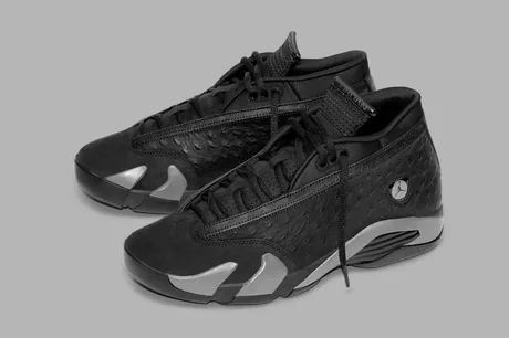 Air Jordan 14 “Black Pack”
