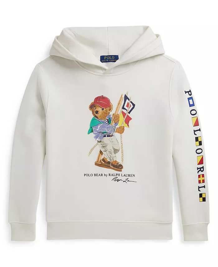 Polo Ralph Lauren Худи с длинным рукавом для мальчиков