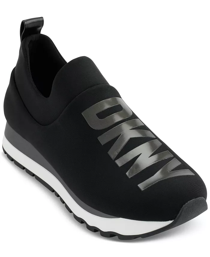 DKNY Кроссовки-слипоны Jadyn с логотипом