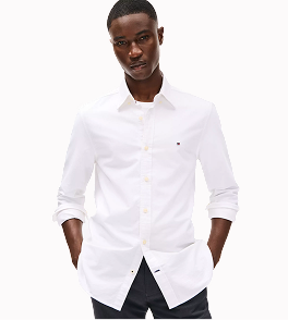 Рубашка Stretch Oxford