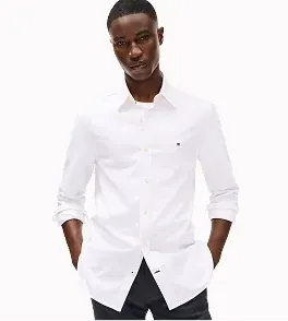 Рубашка Regular Fit Stretch Oxford Shirt