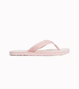 Шлепанцы Strappy Logo Stripe Flip-Flop