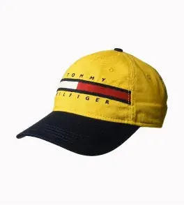 Кепка Tommy Hilfiger Men's Cotton Avery Adjustable Baseball