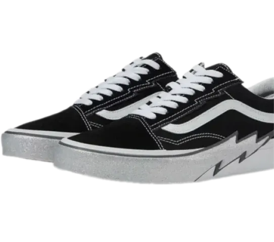 Оригинальные кроссовки в стиле Vans
