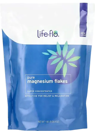 Life-flo хлопья чистого магния 750 г