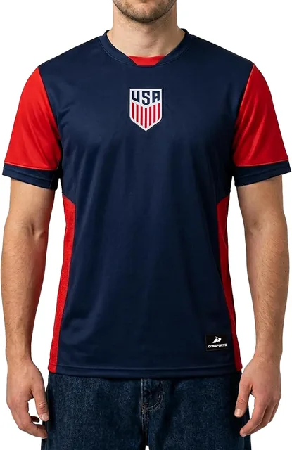 Icon Sports: джерси сборной США
