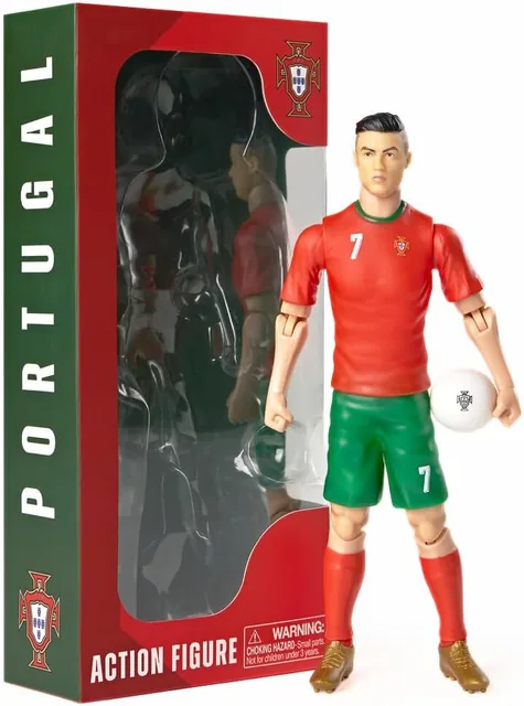 Sockers: фигурка Роналду, 20 см