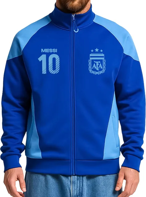 Icon Sports: олимпийка Месси, Аргентина