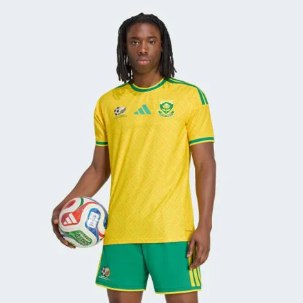 adidas: домашняя джерси ЮАР (Authentic)