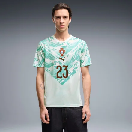 PUMA: гостевая джерси Португалии (Player)