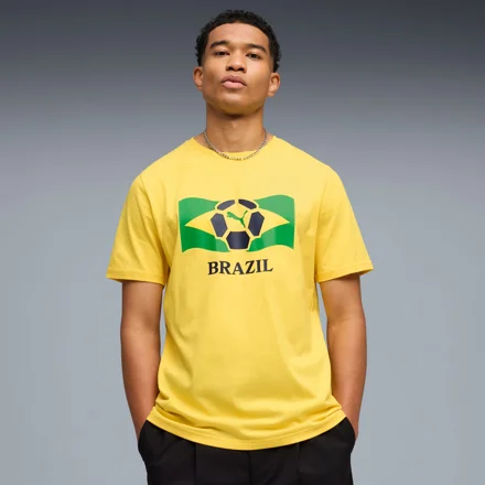 PUMA: футболка Soccer Fanwear