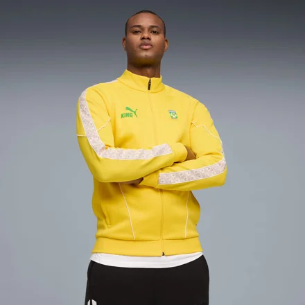 PUMA: олимпийка Бразилии KING Fanwear