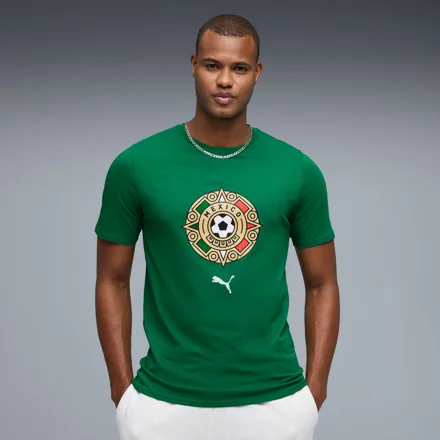 PUMA: футболка Мексики Fanwear