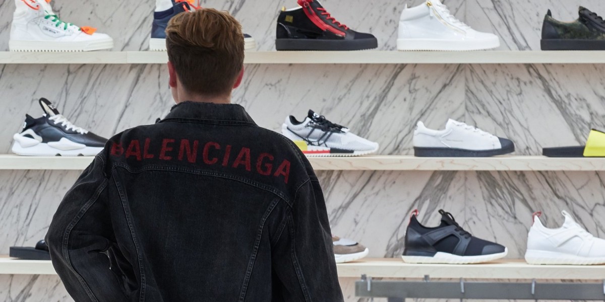 END CLOTHING Топ-аутлет США