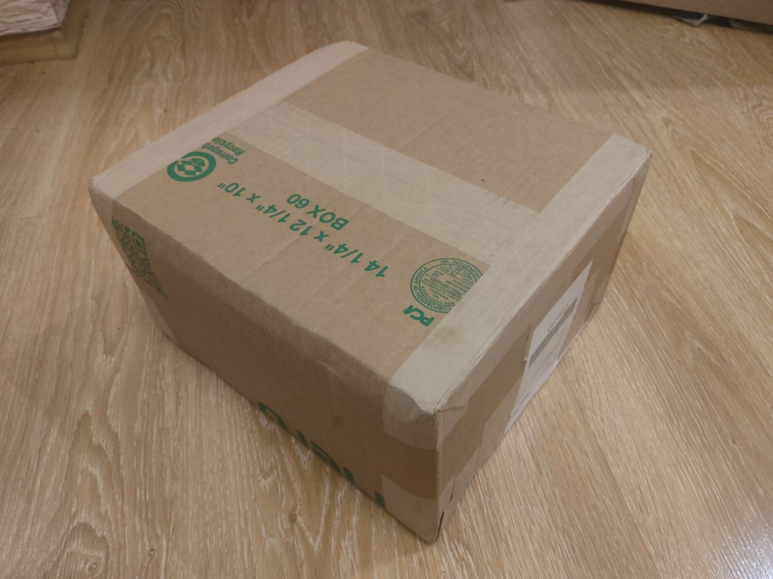 Delivery review photo