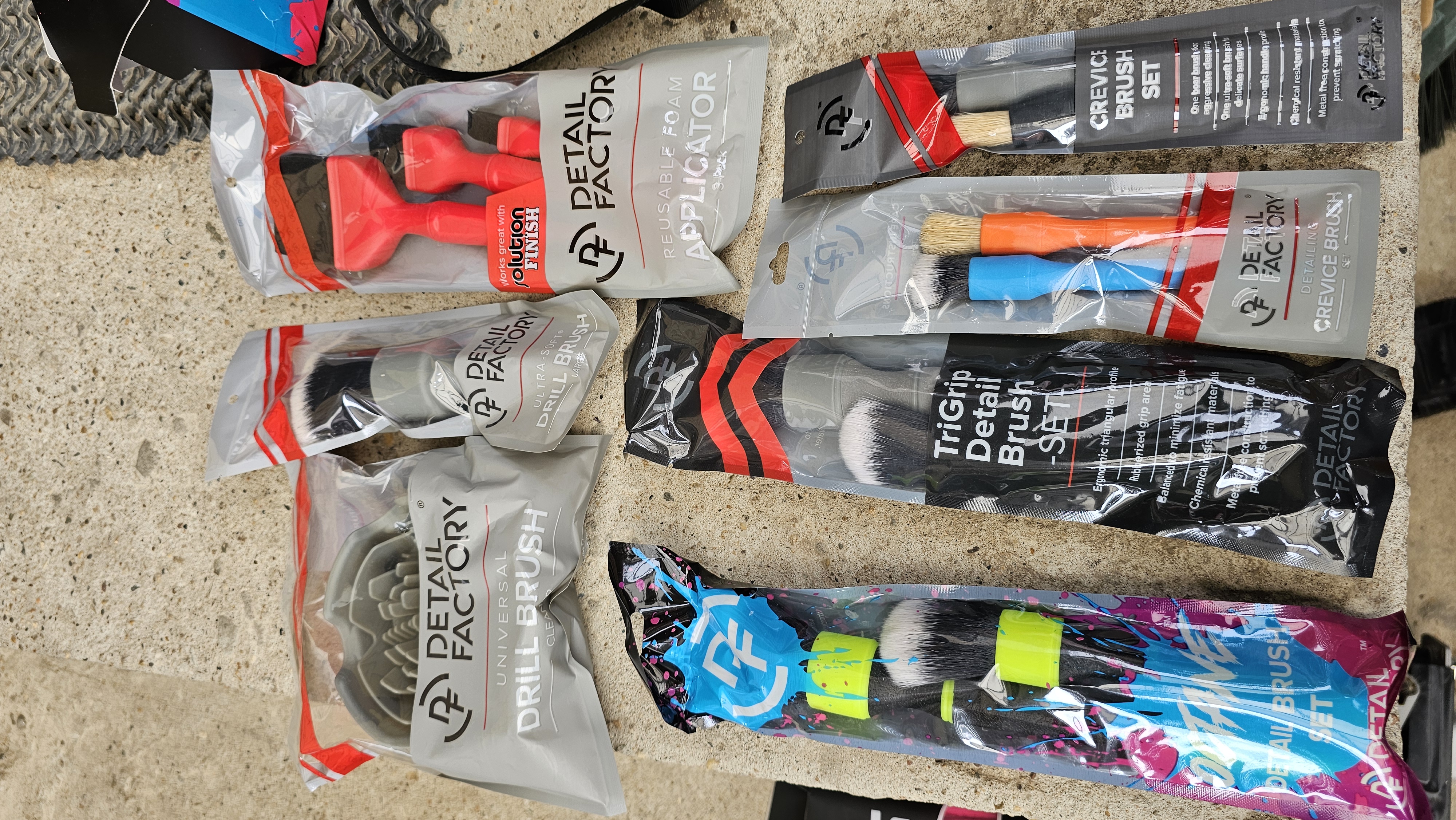 Delivery review photo