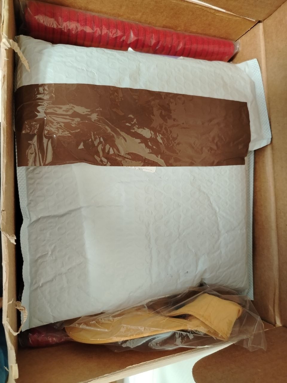 Delivery review photo