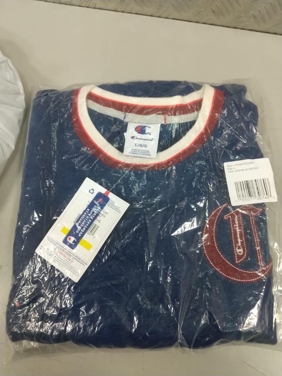 Delivery review photo