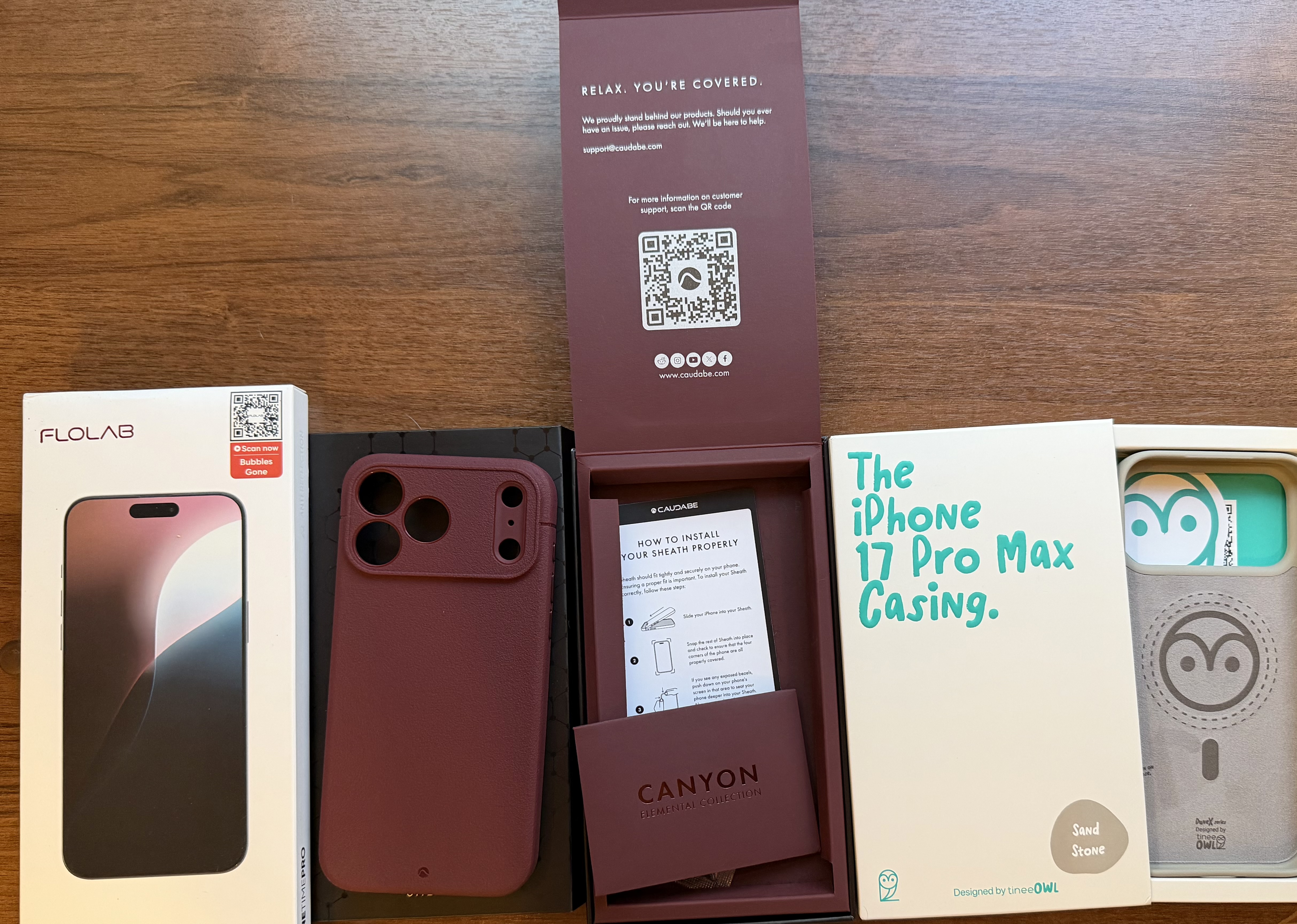 Delivery review photo