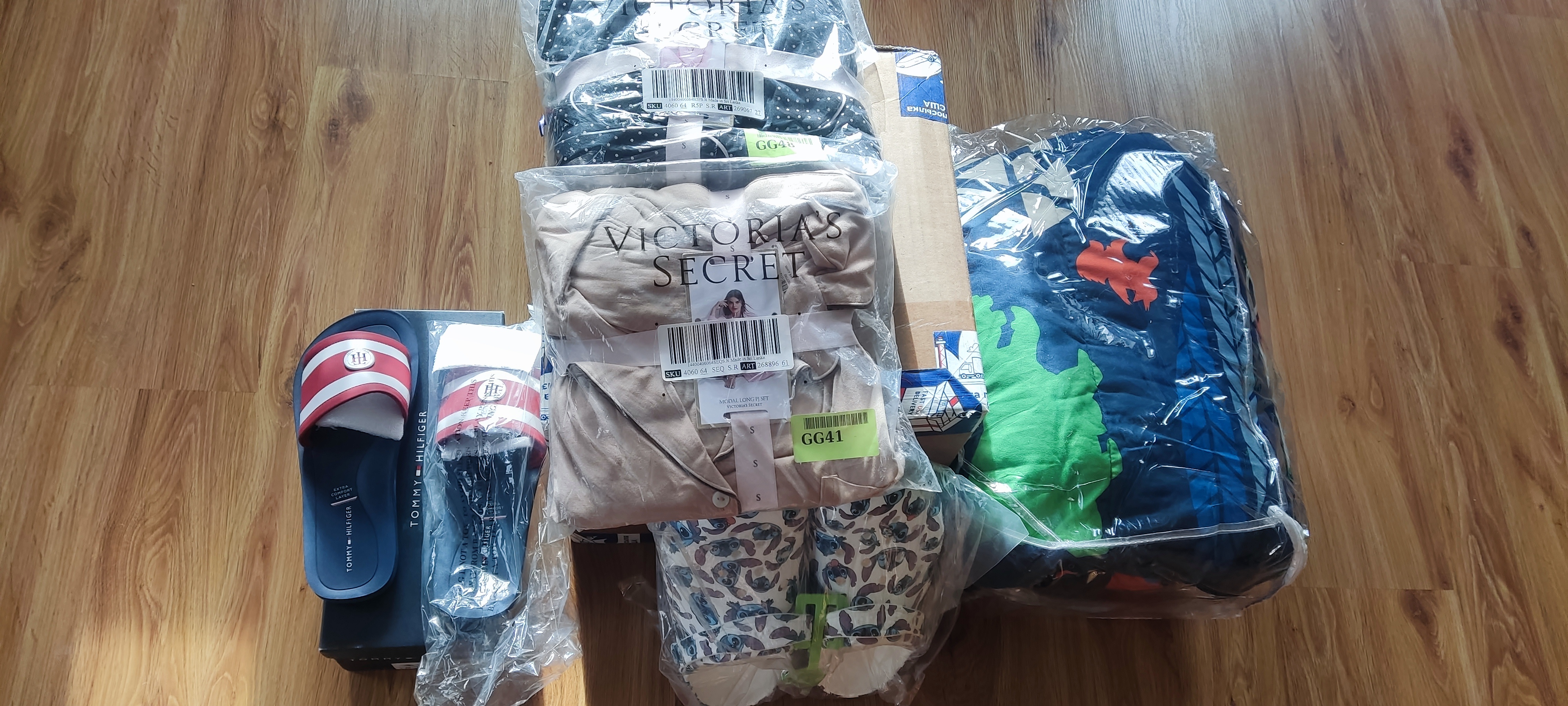 Delivery review photo