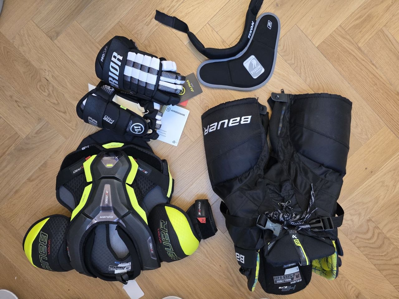 Delivery review photo