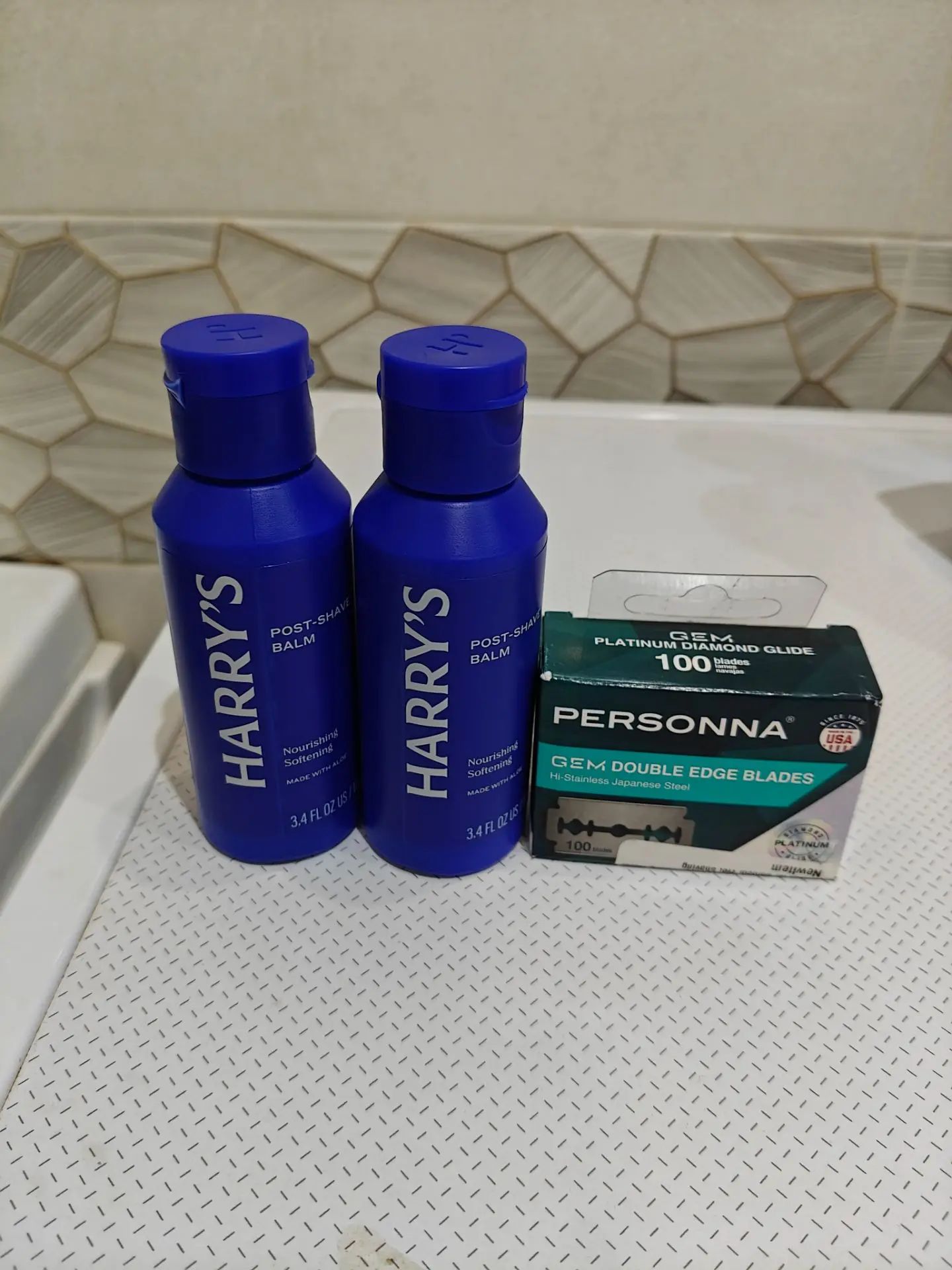 Delivery review photo