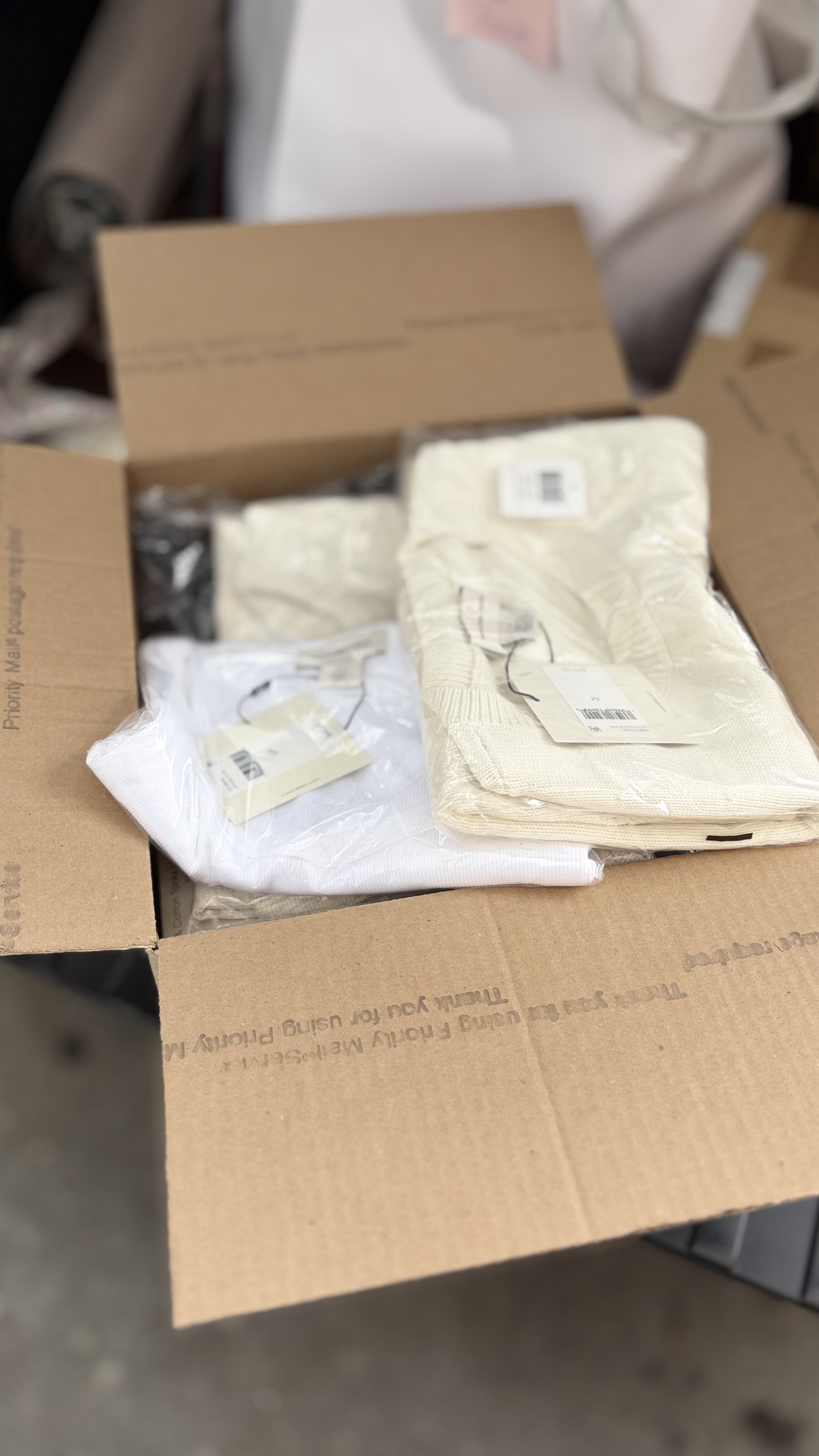 Delivery review photo