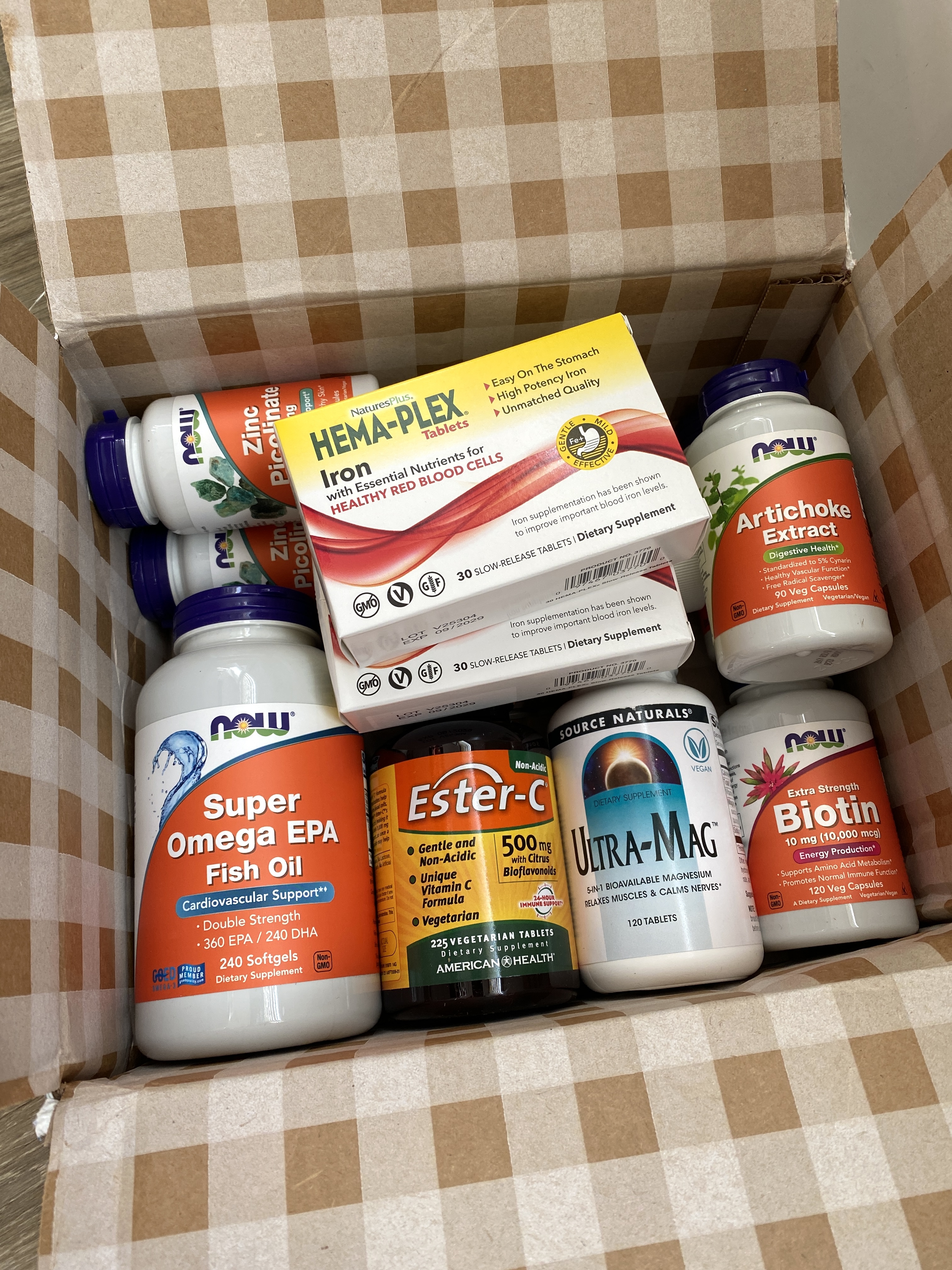 Delivery review photo